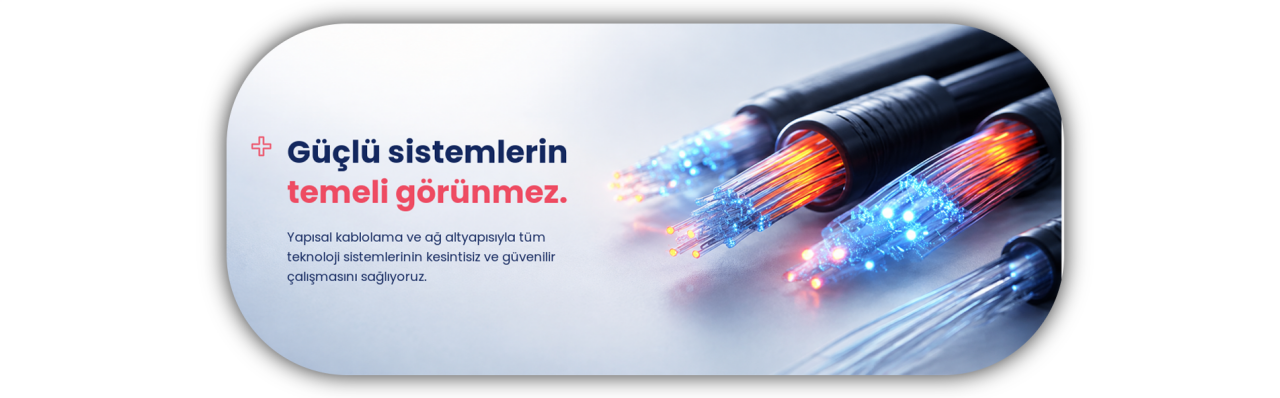 Yapısal Kablolama ve Kabinet Düzenleme Çözümlerinin Önemi