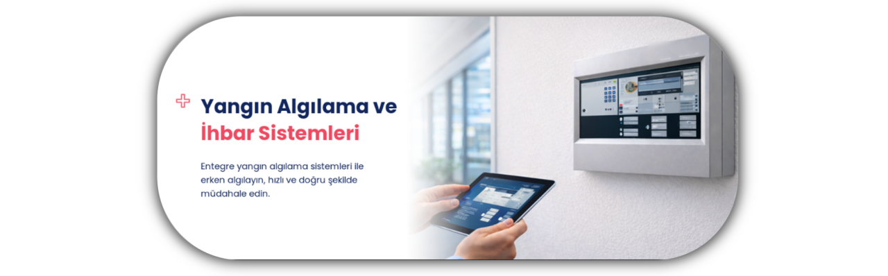 Uluslararası Standartlarda Yangın Algılama Sistemleri
