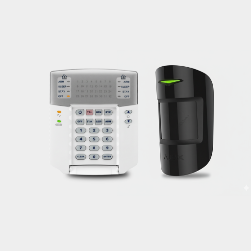 Hırsız Alarm Sistemleri