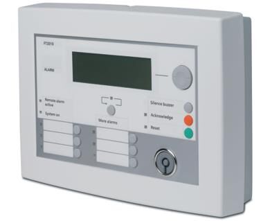 Siemens Cerberus Pro Tekrarlayıcı ve Terminaller