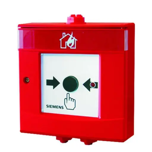 Cerberus Pro Yangın İhbar Butonları