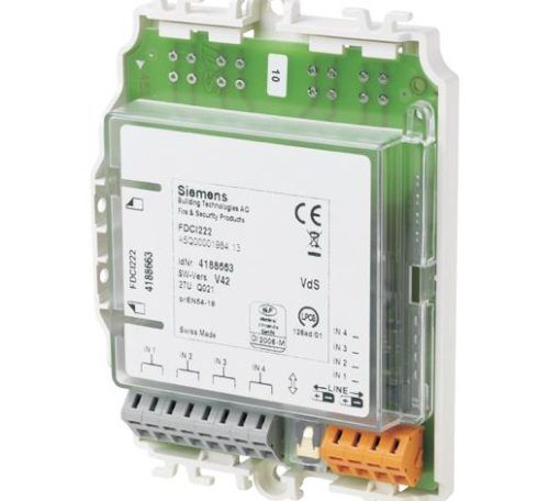 Siemens Cerberus Pro Modüller