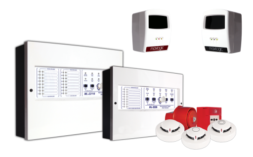 Maxlogic Konvansiyonel Yangın Alarm Sistemleri