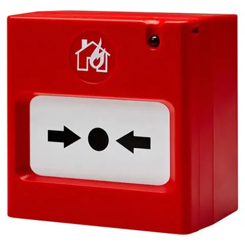 Maxlogic Konvansiyonel Yangın İhbar Butonları