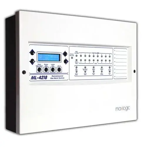 Maxlogic Söndürme ve Gaz Sistemleri