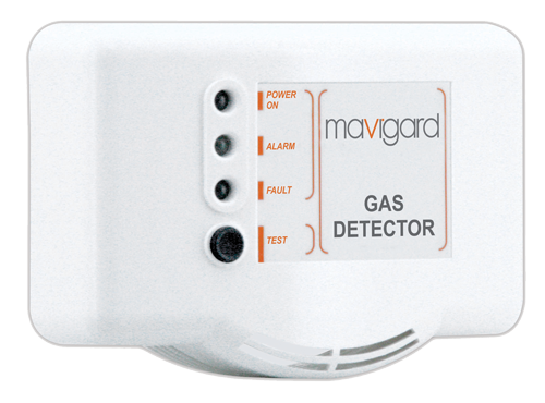 Mavigard Konvansiyonel Gaz Dedektörleri