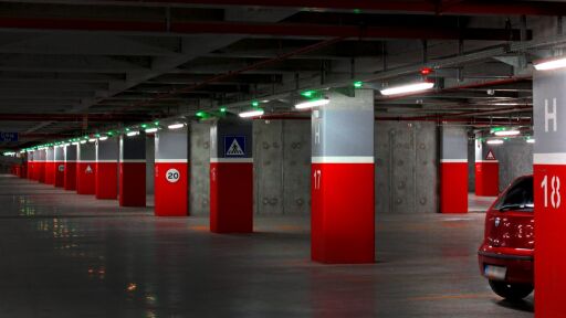 Akıllı Otopark