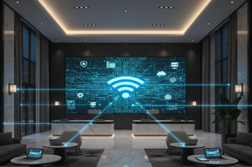 Hotspot ve Misafir Erişim Sistemleri
