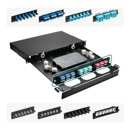 Fiber Optik Aksesuarlar