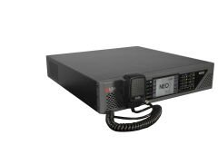 LDA NEO8060 EN54 Acil Anons ve Tahliye Sistemi Ana Kontrol Ünitesi