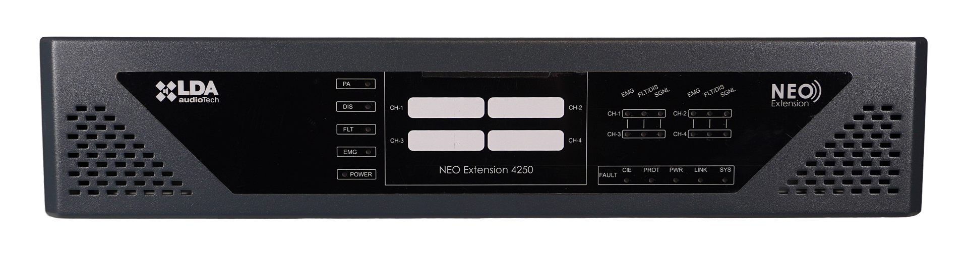 LDA Audio Tech NEO 4250-E 1000W Amplifikatör Ünitesi