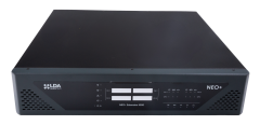 LDA NEO 4500-E+ 4 Kanal 2000W Amplifikatör Ünitesi (EN54-16)