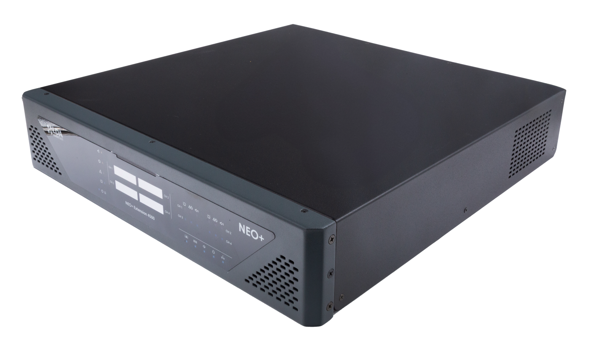 LDA NEO 4500-E+ 4 Kanal 2000W Amplifikatör Ünitesi (EN54-16)