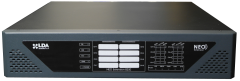 LDA Audio Tech NEO 8250-E 2000W Amplifikatör Ünitesi