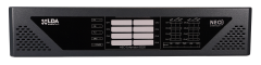 LDA NEO 8250-E 8 Kanal 2000W Amplifikatör Ünitesi (EN54-16)