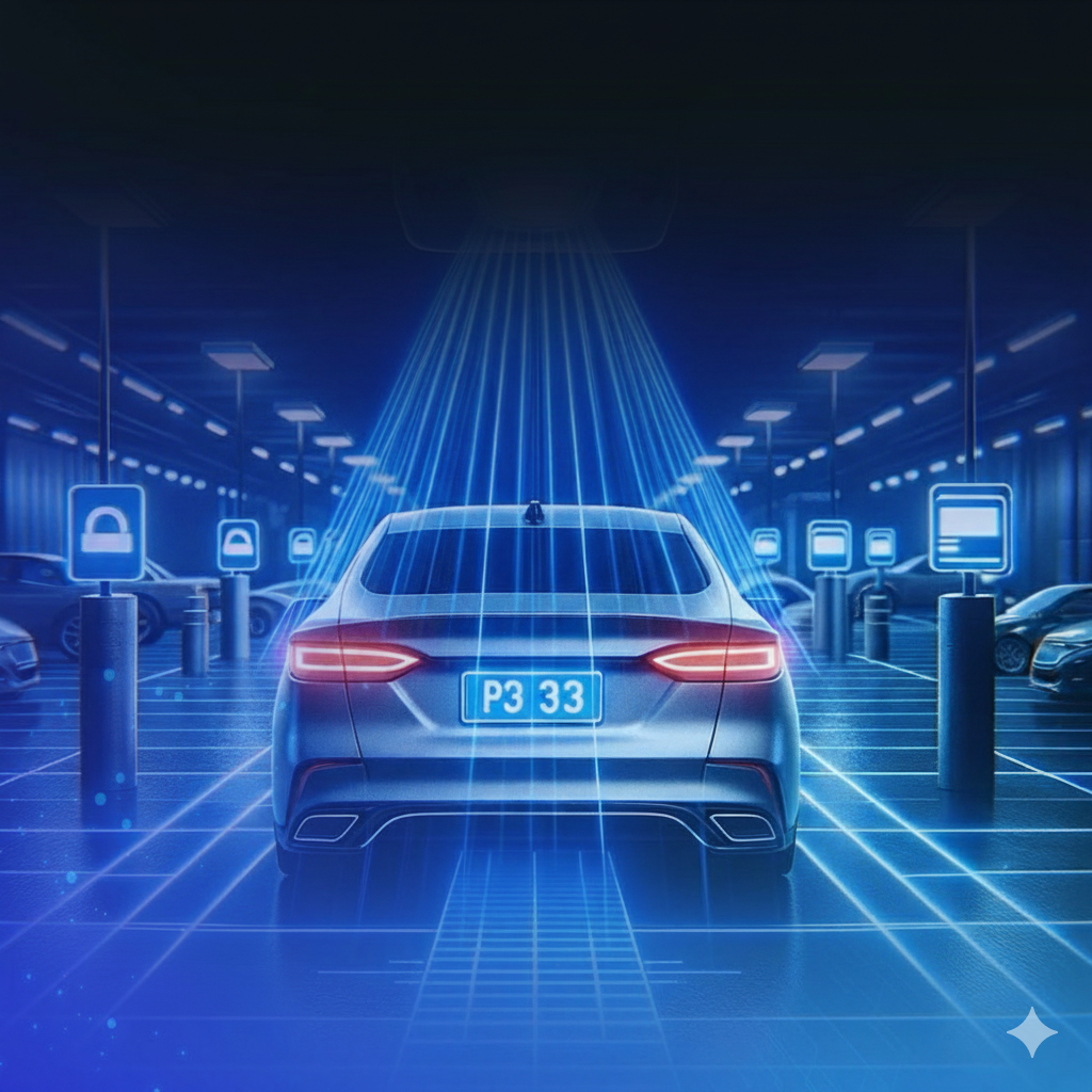 Tise PTS - Akıllı Plaka Tanıma ve Geçiş Yönetim Sistemi