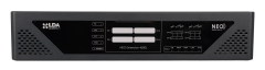LDA NEO 4500-LE 4 Kanal 2000W Amplifikatör ve Kontrol Genişleme Ünitesi (EN54-16)