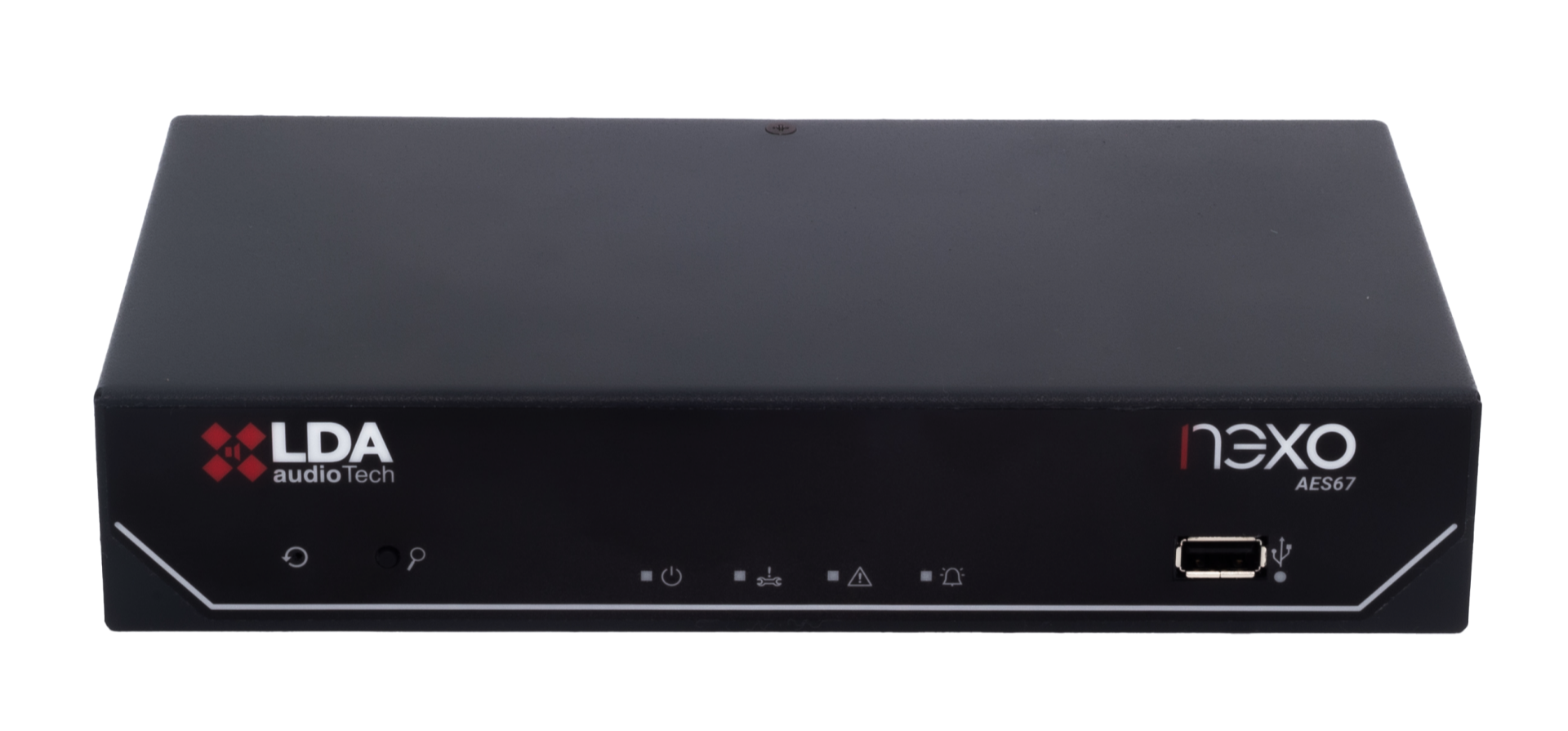 LDA Audio Tech NEXO AES67 64 Cihaz Ses Dönüştürücü