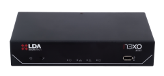 LDA NEXO AES67 Ses Dönüştürücü ve ACSI V2 Bus Kontrol Cihazı (EN54)