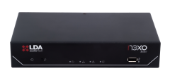 LDA Audio Tech NEXO AES67 64 Cihaz Ses Dönüştürücü