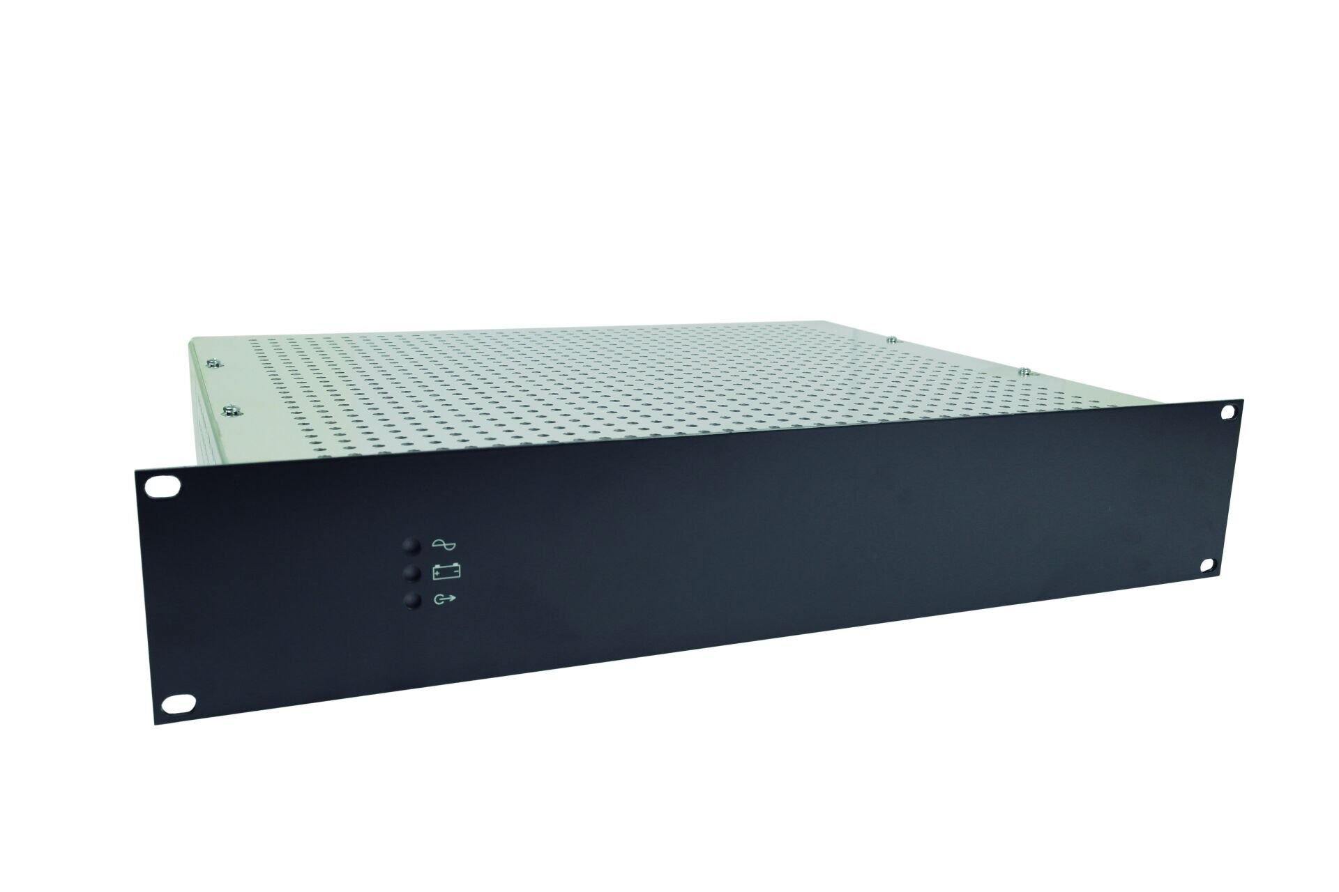 LDA Audio Tech MS40 EN54-4 960W Akü Şarj Cihazı
