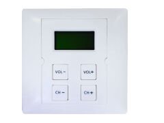 LDA Audio Tech VCC-64 99 Kanal Ses Kontrol Paneli