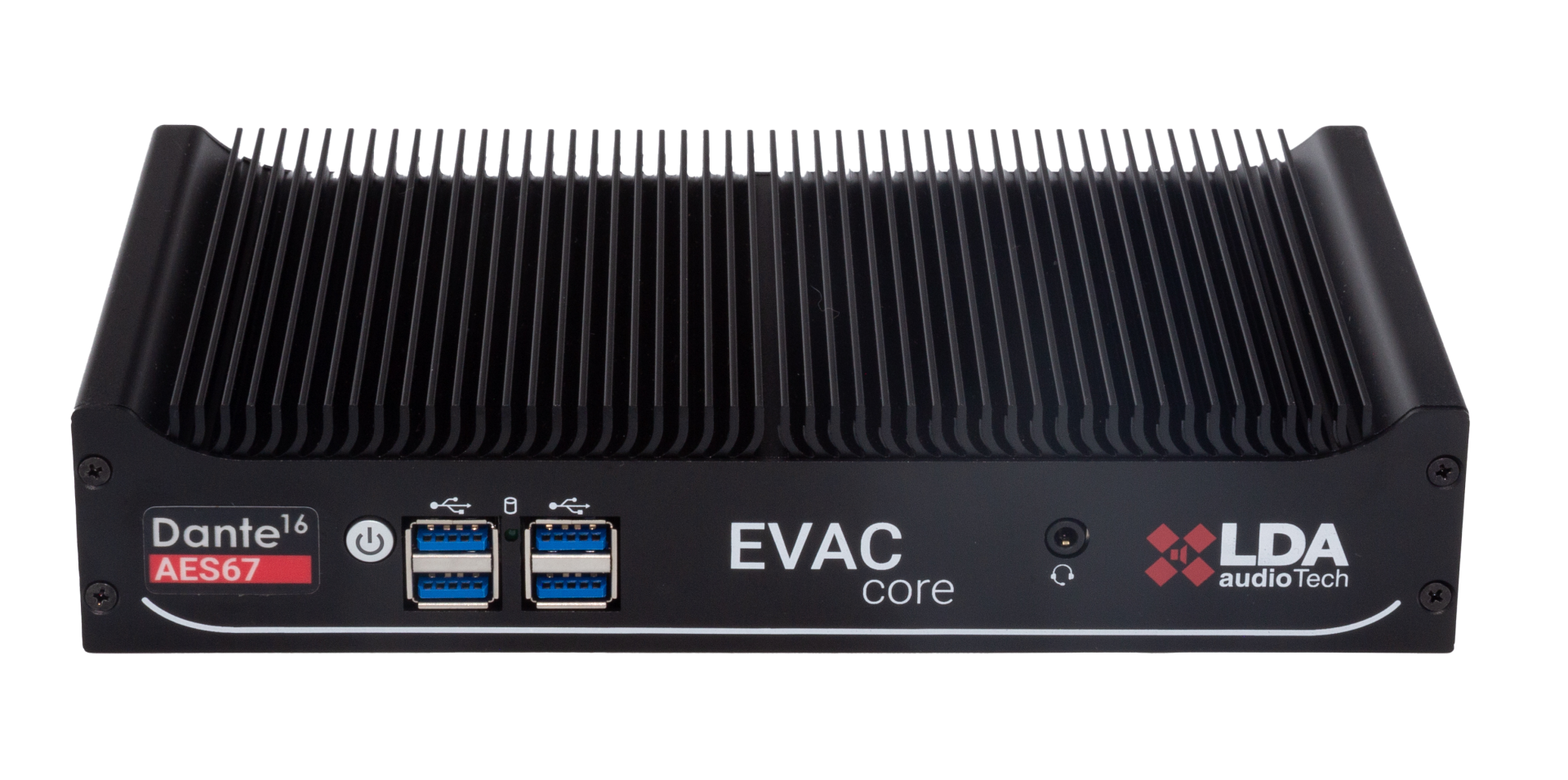 LDA DANTE16 DANTE - AES67 Dijital Ses Dönüştürücü (16 Kanal)