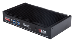 LDA DANTE16 DANTE - AES67 Dijital Ses Dönüştürücü (16 Kanal)