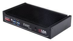 LDA Audio Tech DANTE16 16 Kanal Dijital Ses Dönüştürücü