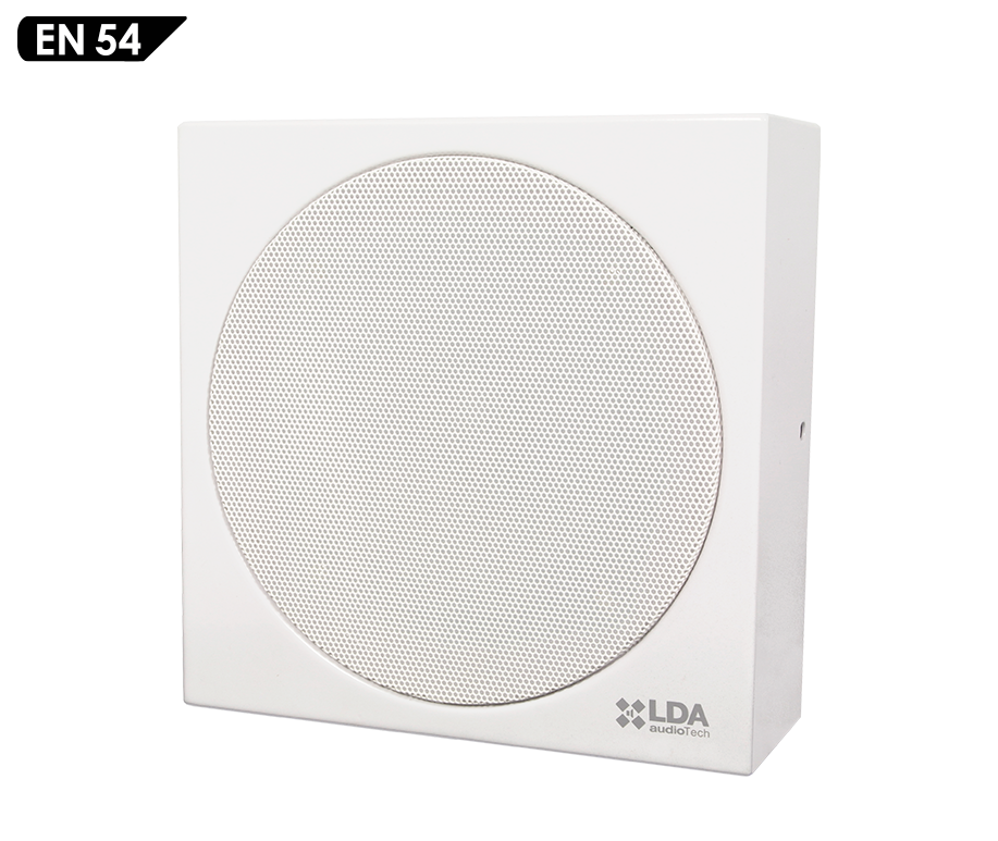 Wall Mount Speaker Model Ds-60Tn