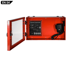 Housıng Set For Vap-1 Emergency Mıcrophone Panel