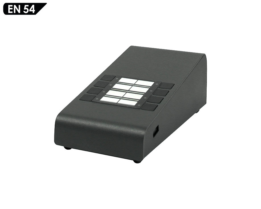 Expansıon Unıt Model Lda Mps-8K For The Pagıng Mıcrophone Mps-8Z