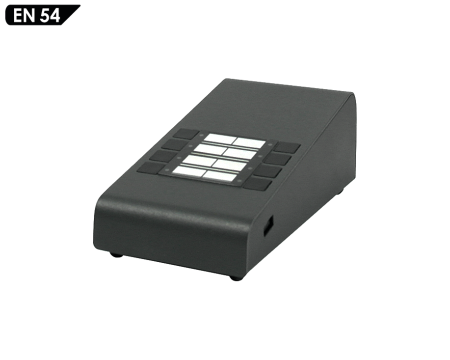 LDA Audio Tech MPS-8K Anons Mikrofonu Genişleme Ünitesi