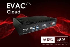 LDA Audio Tech EVAC Cloud EN54 12 Ay Uzaktan İzleme Platformu