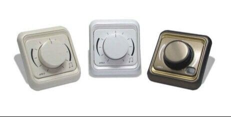 LDA Audio Tech AT-6 Ses Seviye Kontrol Cihazı