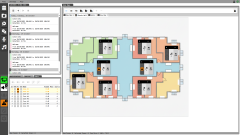 LDA EVAC Control EN54 Acil Anons ve Tahliye Yönetim Platformu (NEO / NEO+)