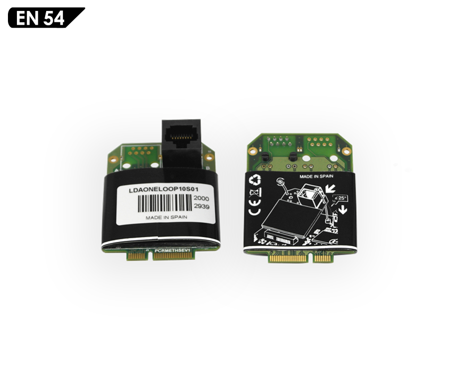 LDA ONE-LOOP Haberleşme Modülü (LOOP, ONE-500 Genişleme)