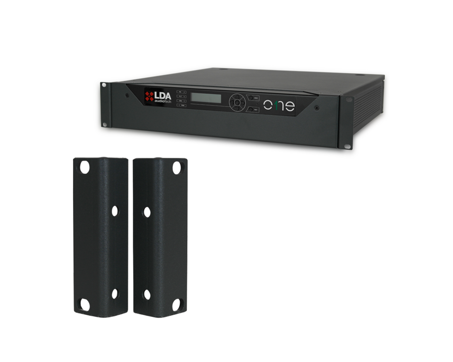 Rack Fıxed Moutıng Kıt For 19 Rack Cabınet For One-500