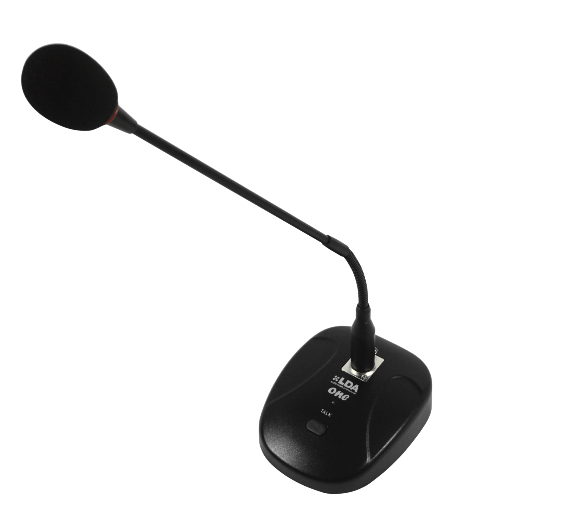 LDA A-1 Masaüstü Anons Mikrofonu (Tek Bölge)