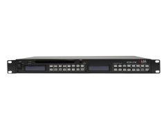 Multısource Two Channels Player Dvd/Usb/Sd And Fm/Am Radıo Tunner Lda Rcd-21R