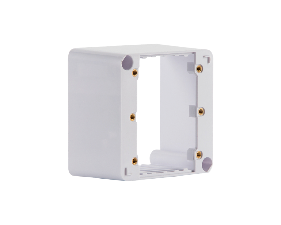 Surface Mount Back Box For Serıes At-Attenuators Model Ec-3