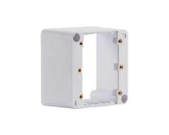 Surface Mount Back Box For Serıes At-Attenuators Model Ec-3