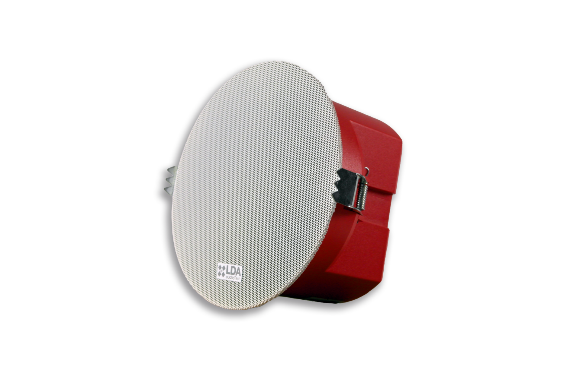 LDA NB-50TN EN54 Frameless Tavan Tipi Hoparlör (100V / 5W)