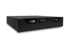 LDA ONE-500 EN54 Acil Anons ve Tahliye Sistemi (6 Bölge, 500W)