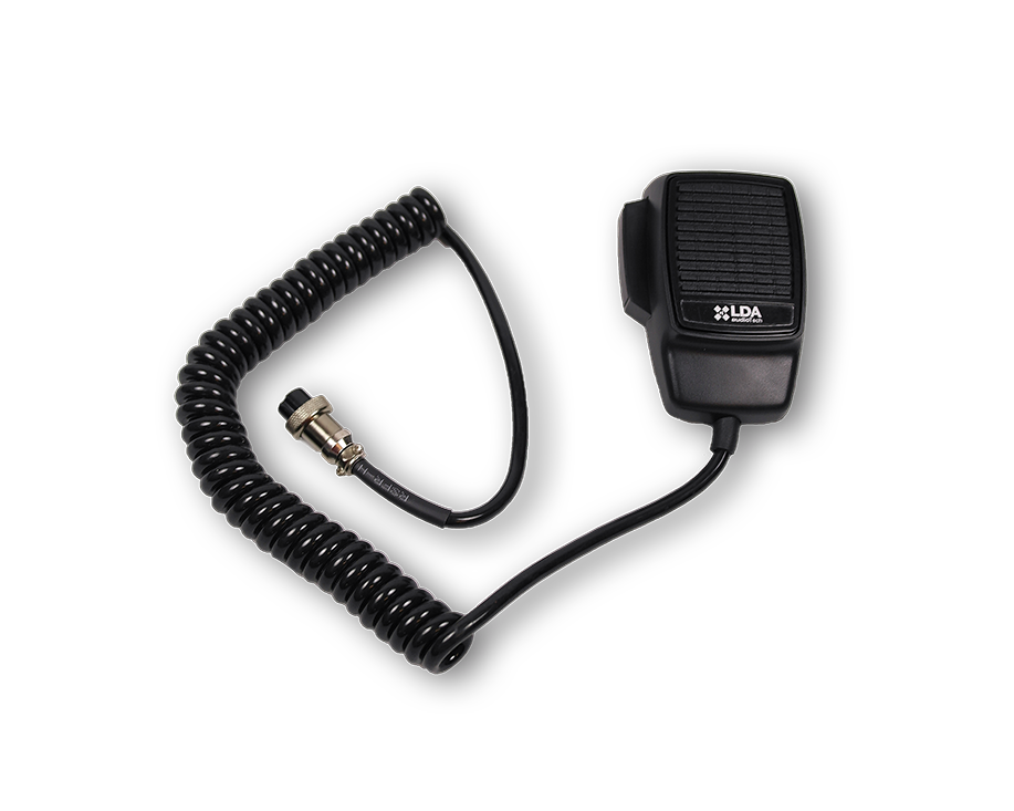 LDA ONE-PTTS03 PTT Mikrofon (ONE-500 Uyumlu)