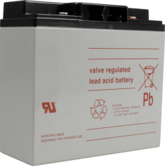 LDA EQ246113 12V 17Ah VRLA Akü
