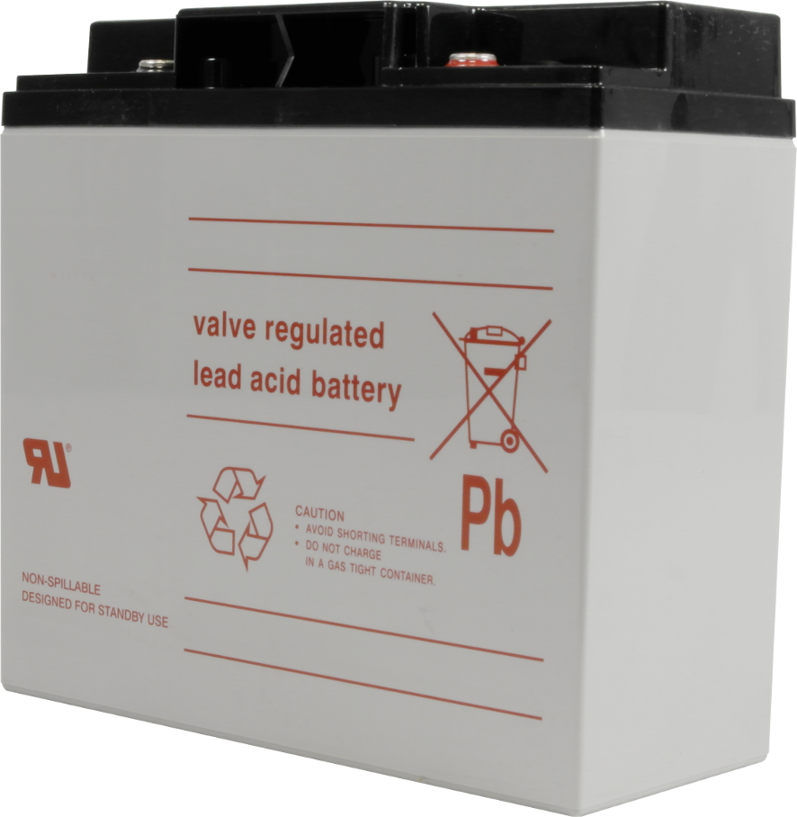 LDA EQ246113 12V 17Ah VRLA Akü