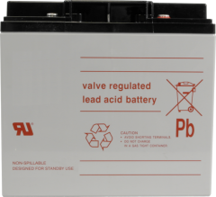 LDA EQ246113 12V 17Ah VRLA Akü