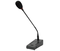 LDA MPS-8Z 8 Bölge Acil Anons Mikrofonu