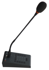 LDA MPS-8Z 8 Bölge Acil Anons Mikrofonu